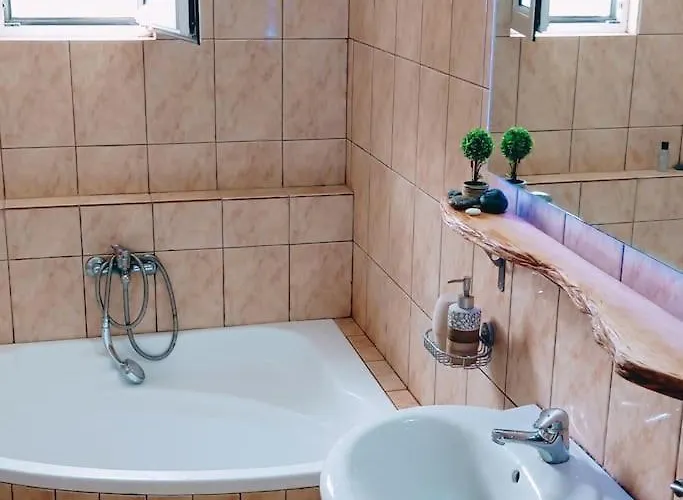 Διαμέρισμα Thethirdtarra